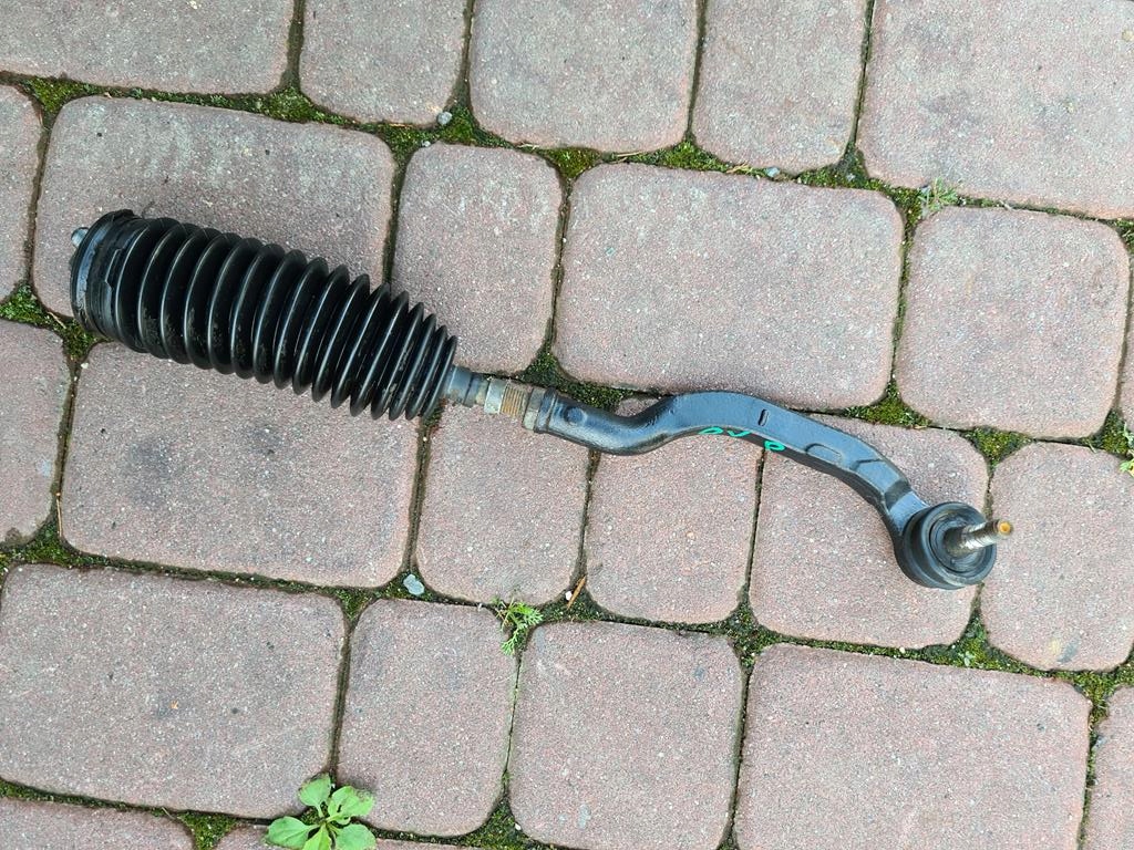 pipe end of control bar pipe end VIVARO TRAFIC