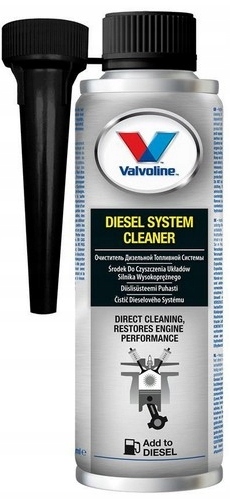 

Dodatek do czyszczenia wtrysków Valvoline 300ml