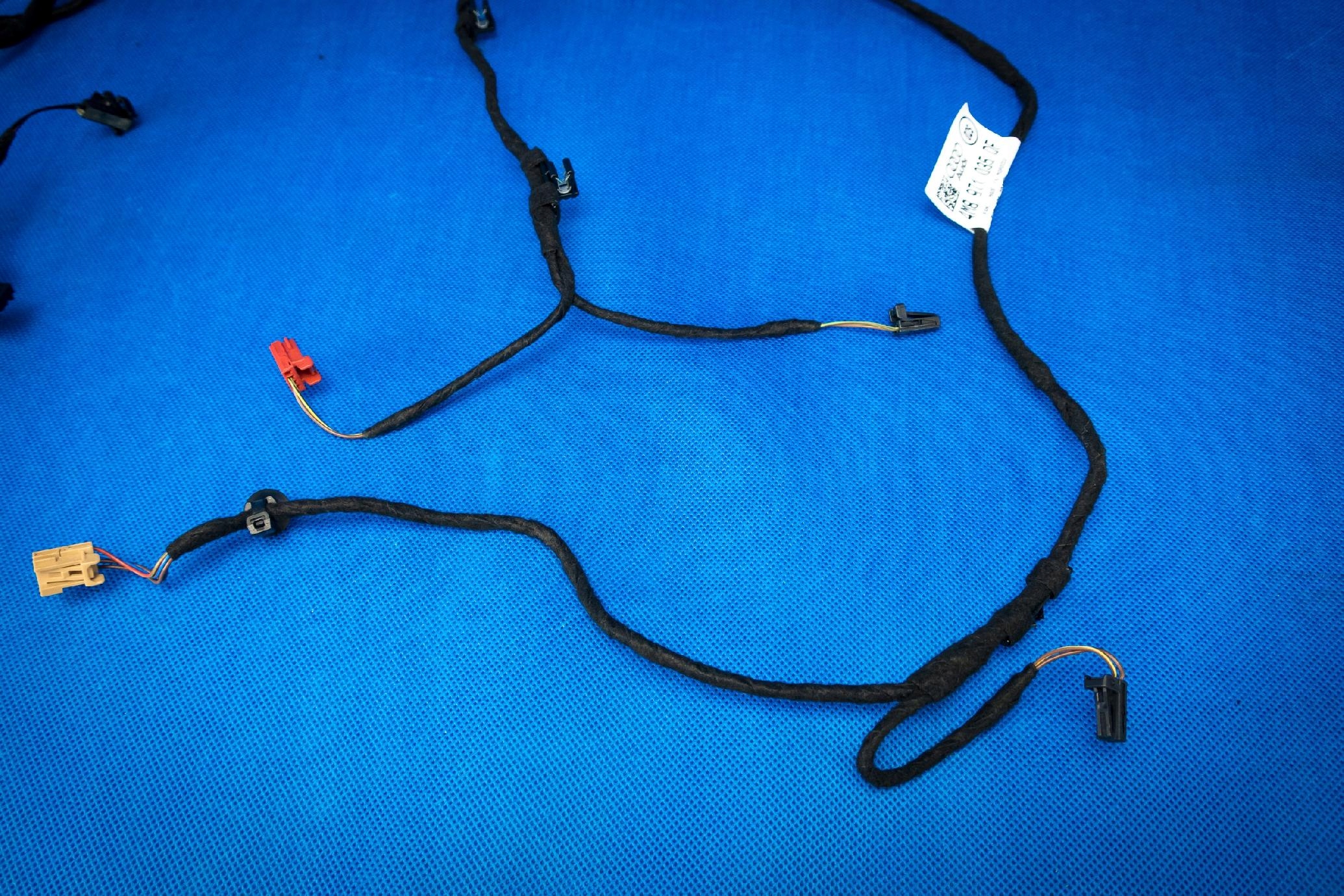 bundle upholstery door Audi Q8 SQ8 4M8 4M8971035DF