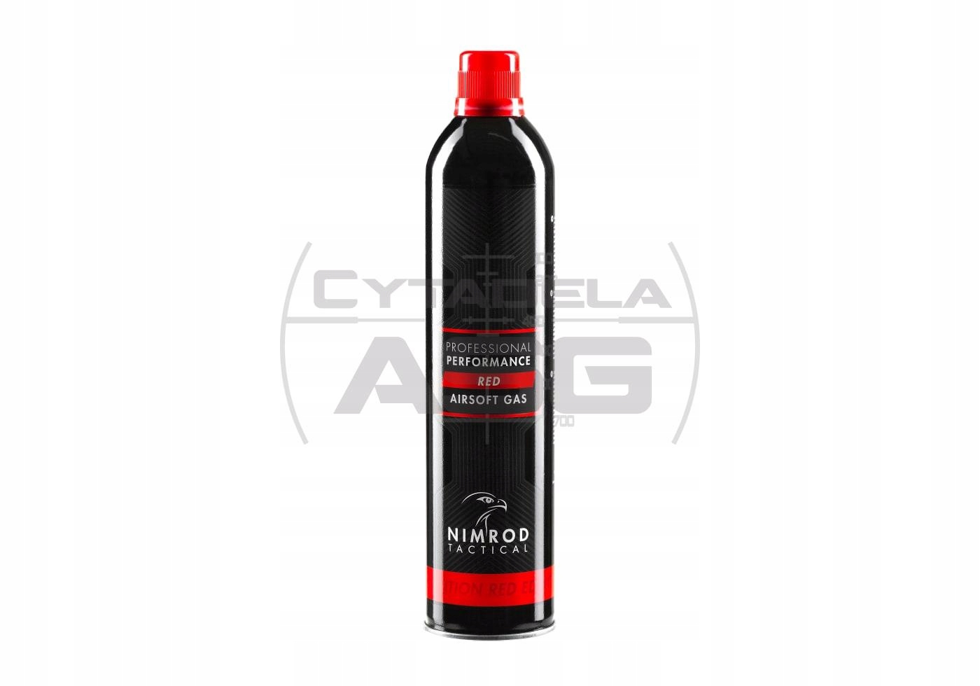 Professional Performance Red Gas 500ml