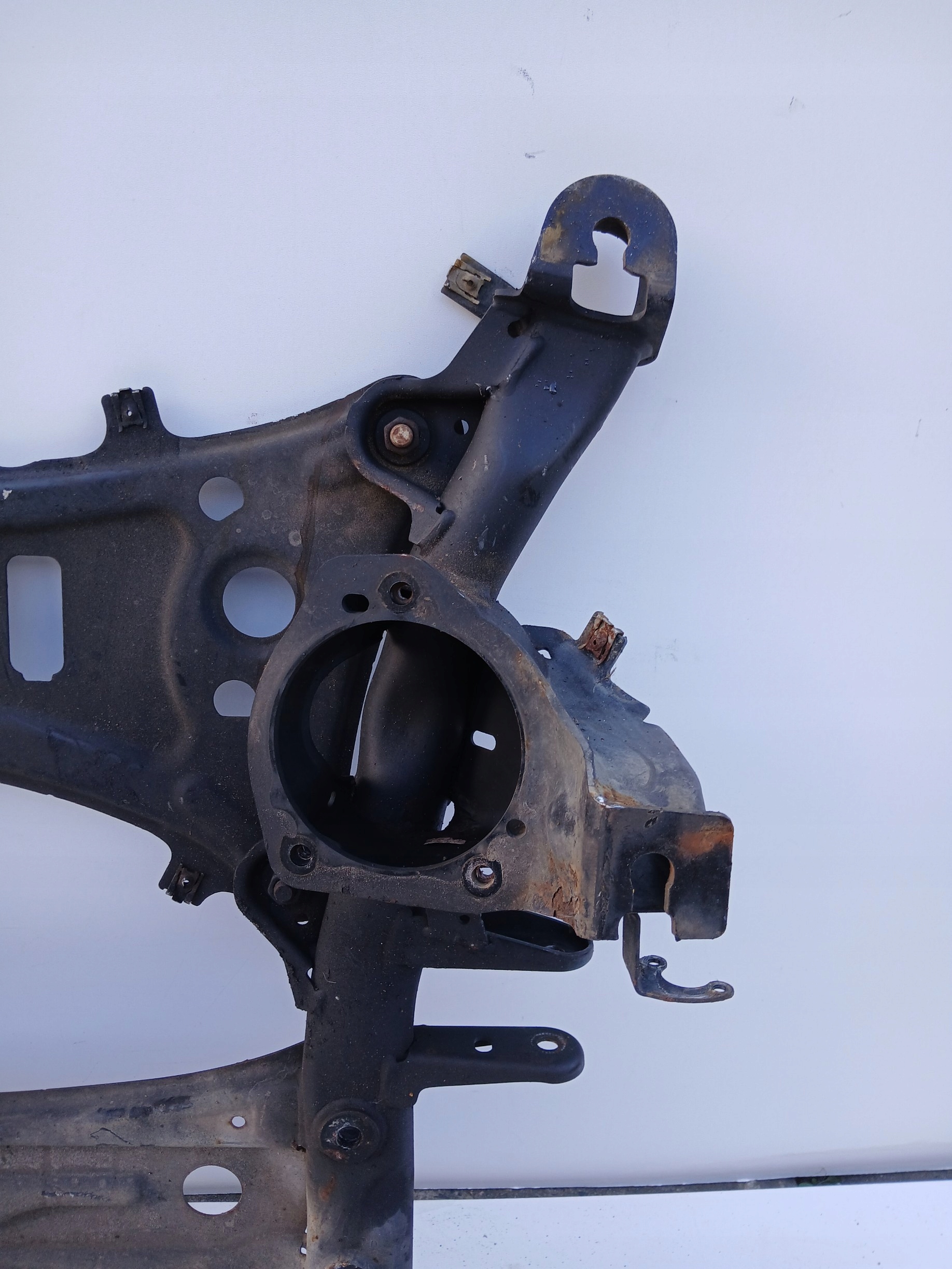 axle beam front front BMW X3 F25 X DRIVE