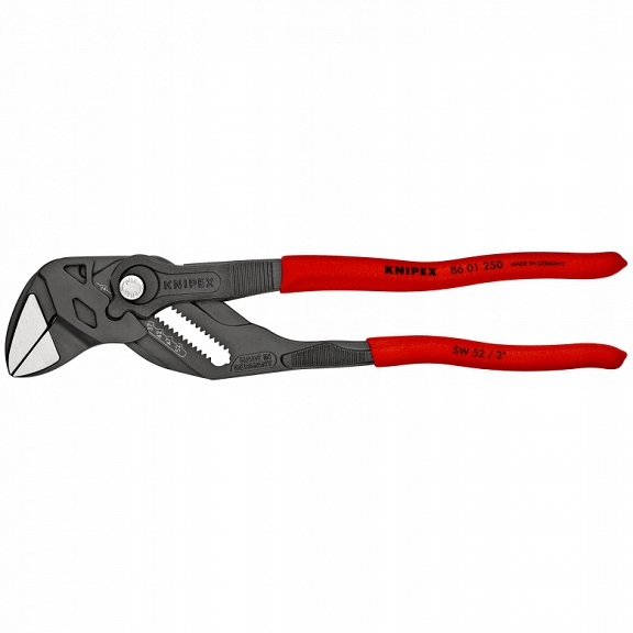 Szczypce i klucz w jednym narzędziu Knipex 86 01 250
