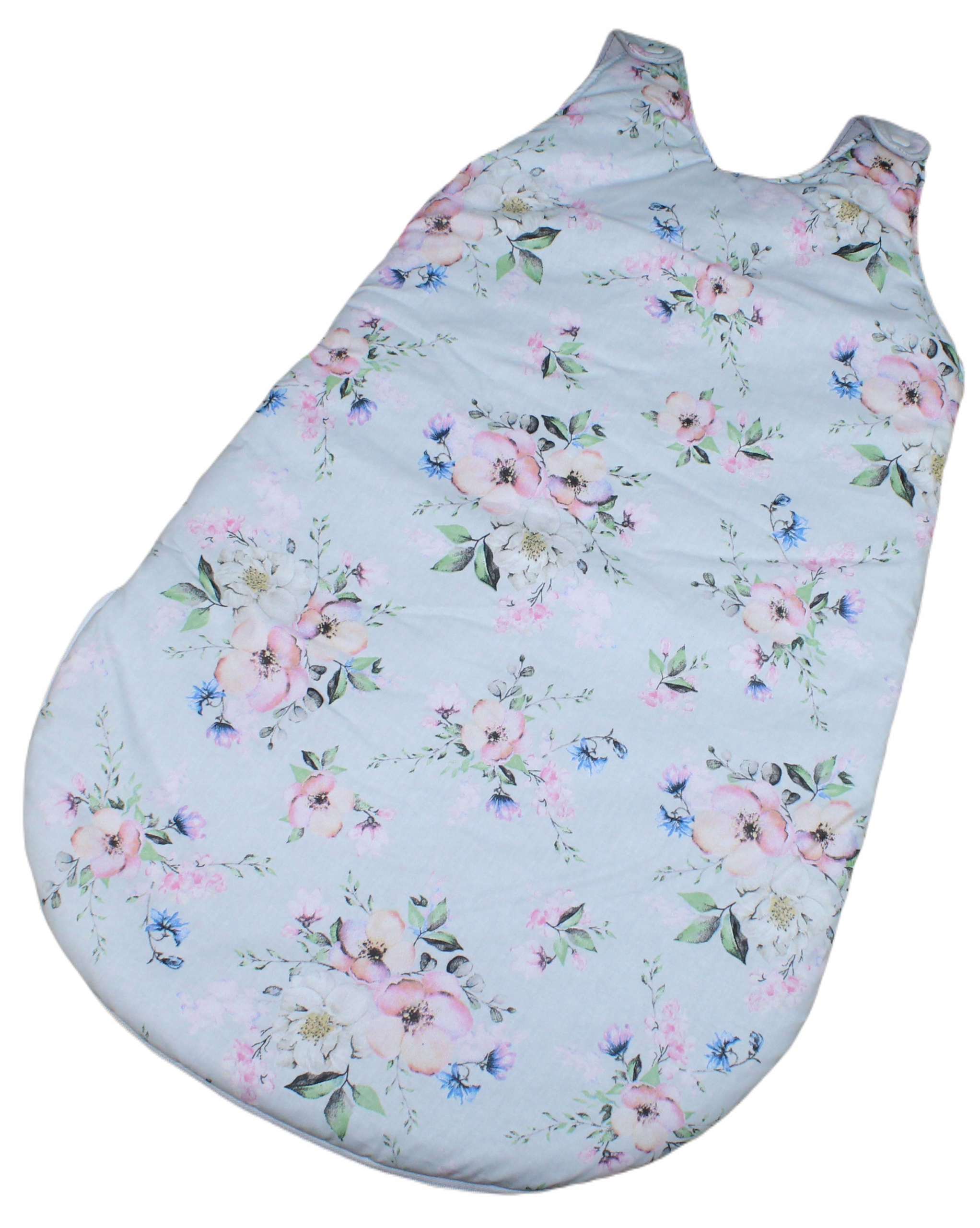 ŚPIWOREK DO SPANIA NIEMOWLĘCY BAWEŁNA + GRATIS