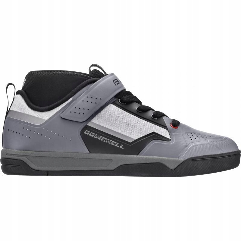 Force Buty Downhill Flat szaro-czarne 42
