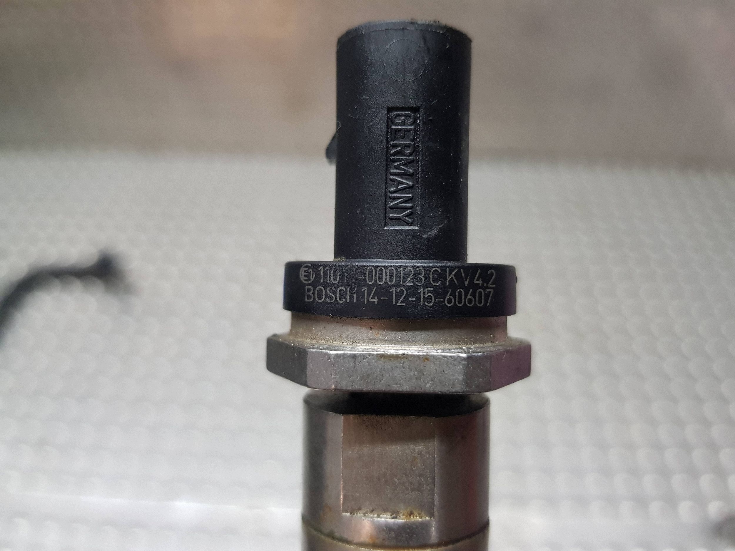 Rampe injection Injecteurs 04E906036E AUDI A3 8V GOLF VII LEON III 1.4 TSI