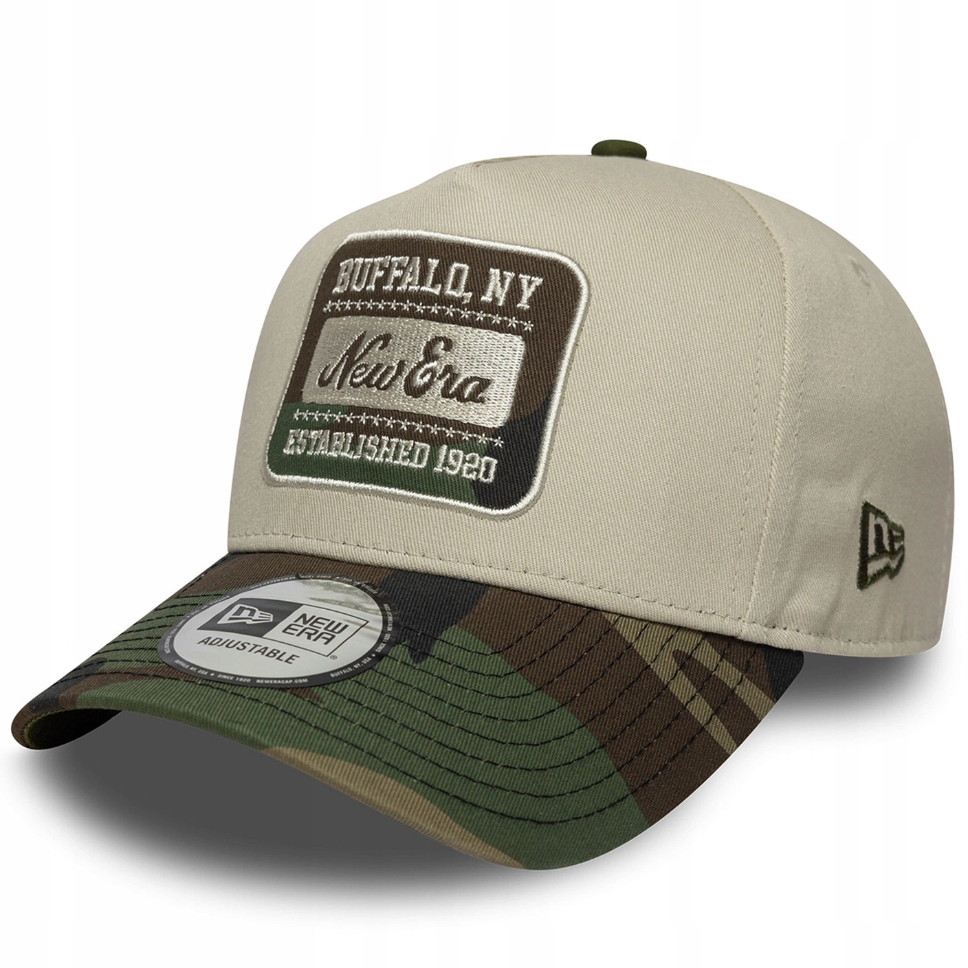 Pánská Kšiltovka New New Era New York Buffalo