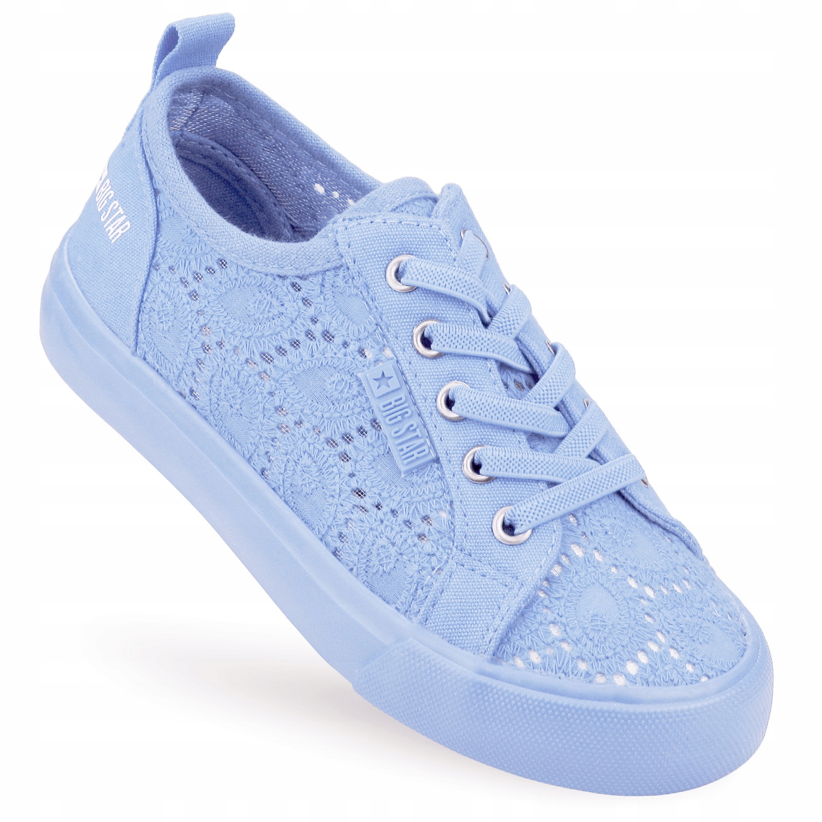 

Trampki dziecięce Big Star JJ374008 29