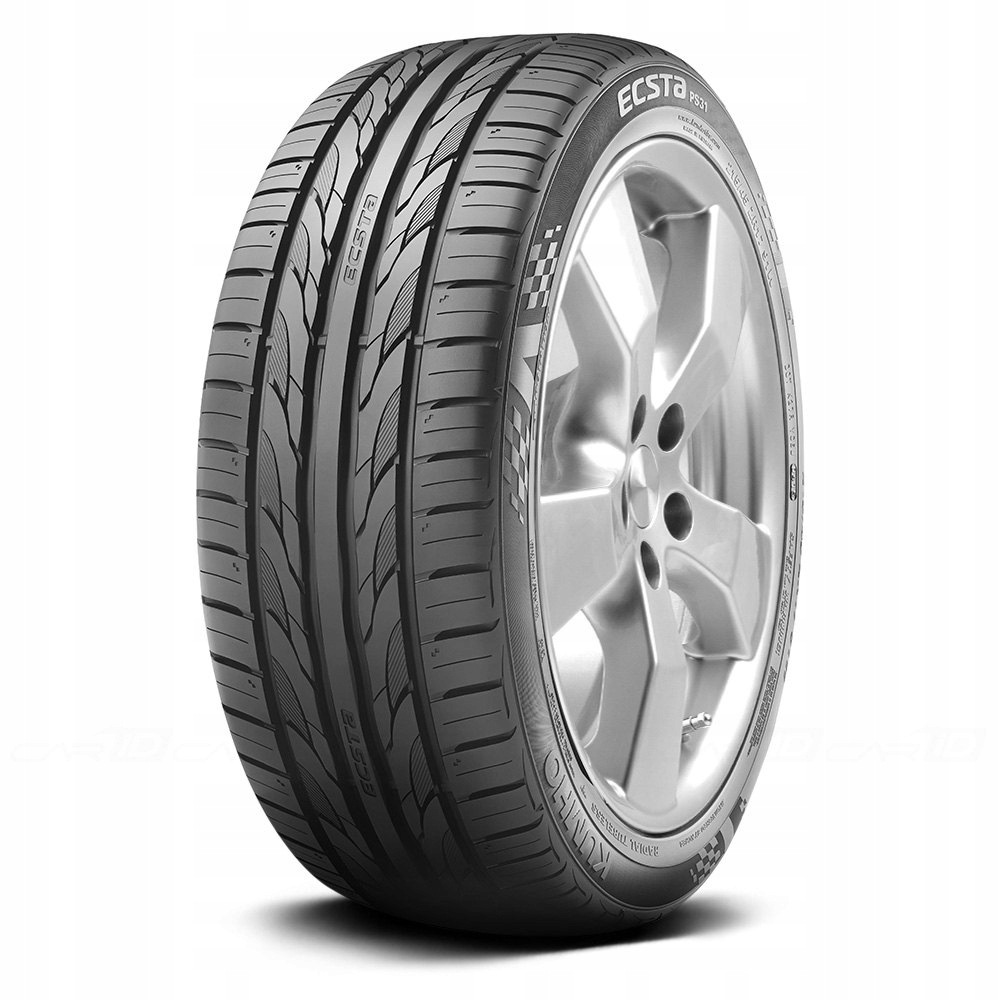 1x Letní Pneumatika 225/40R18 Kumho Ecsta PS31 92W