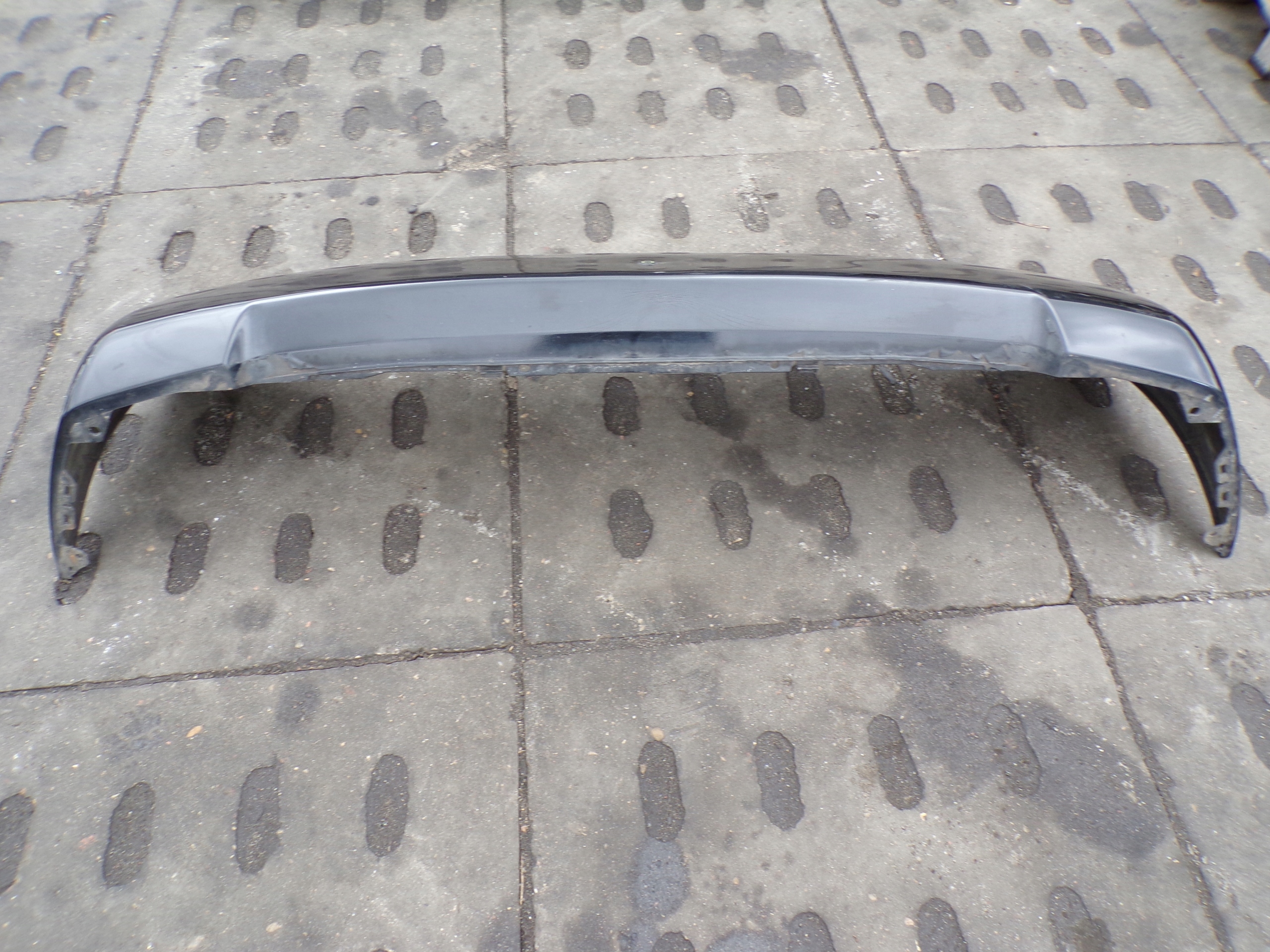 bumper rear CITROEN C2 colour EXYB
