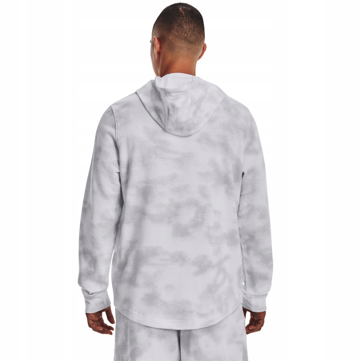 Under Armour Mikina Ua Rival Terry Novelty Hd-wht