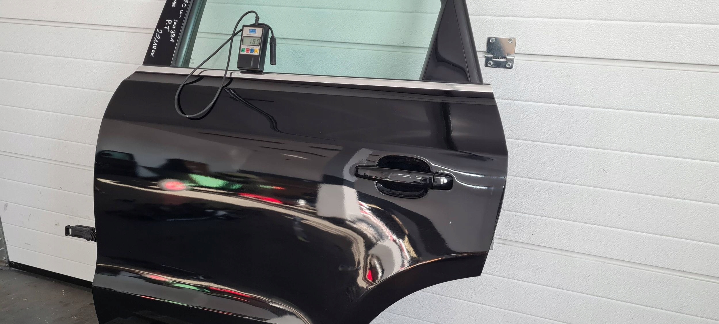 Q5 8R SQ5 door left left rear part rear. LY9B 8R0833051B