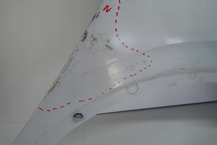 VW ID4 ID-4 fender right front front
