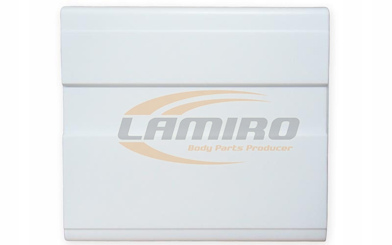 VOLVO FH13 FH12 OSŁON MIĘDZYOSIOWA LEWA WĄSKA