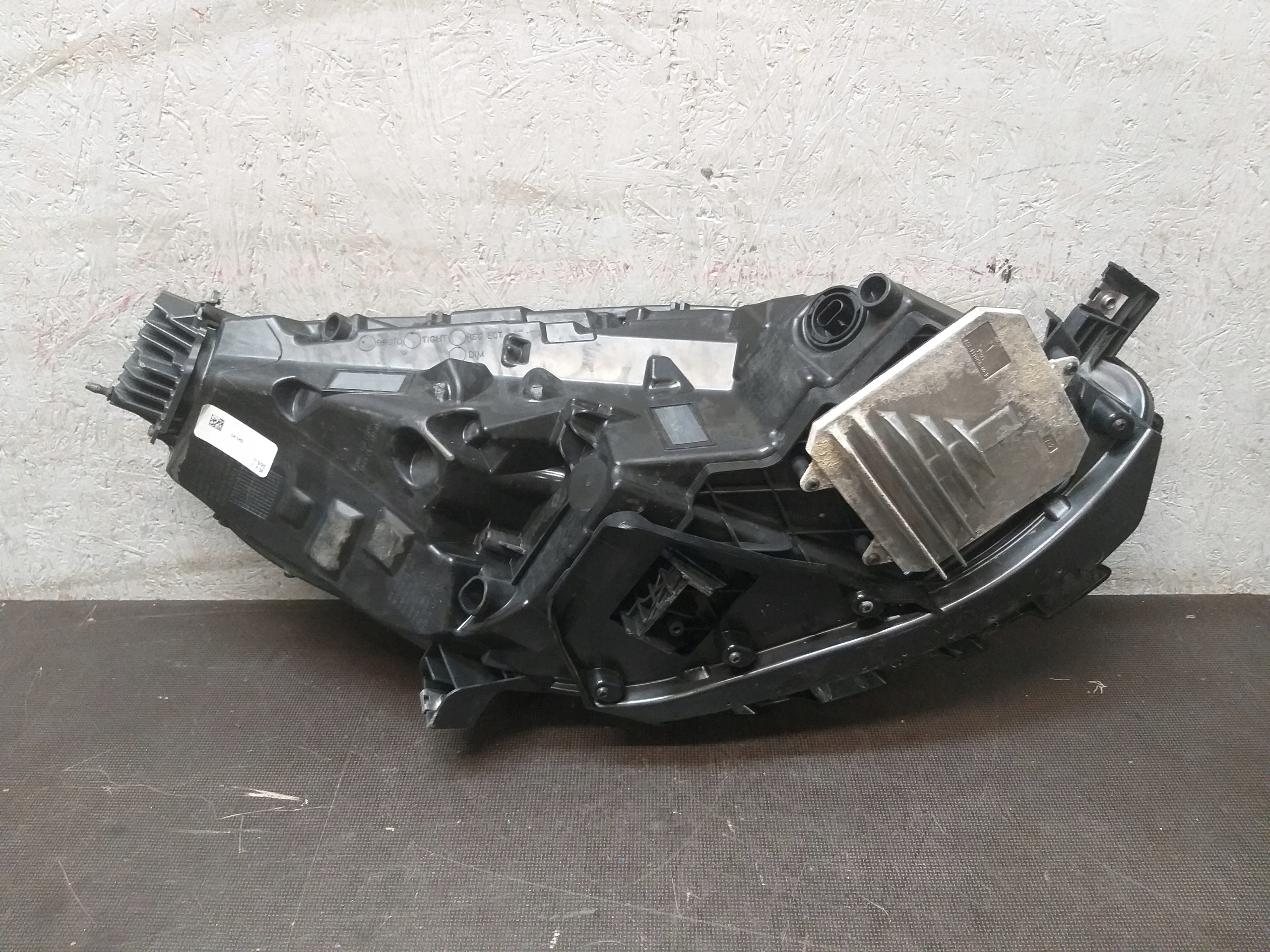 light front left TESLA III 3 FULL LED 1077375-00-C