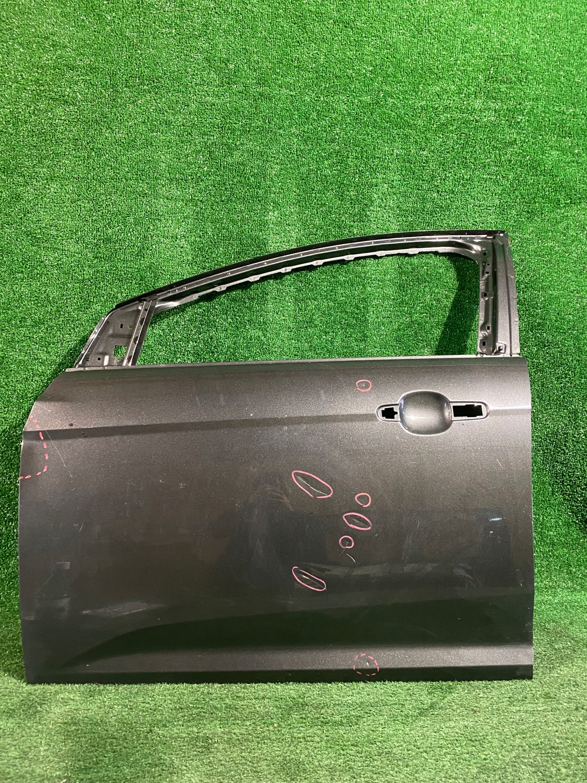 door left front FORD FOCUS MK3 NR.0