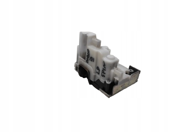 FIAT DOBLO 2 II 10- ZAMEK LEWY PRZÓD 5PIN 51810889