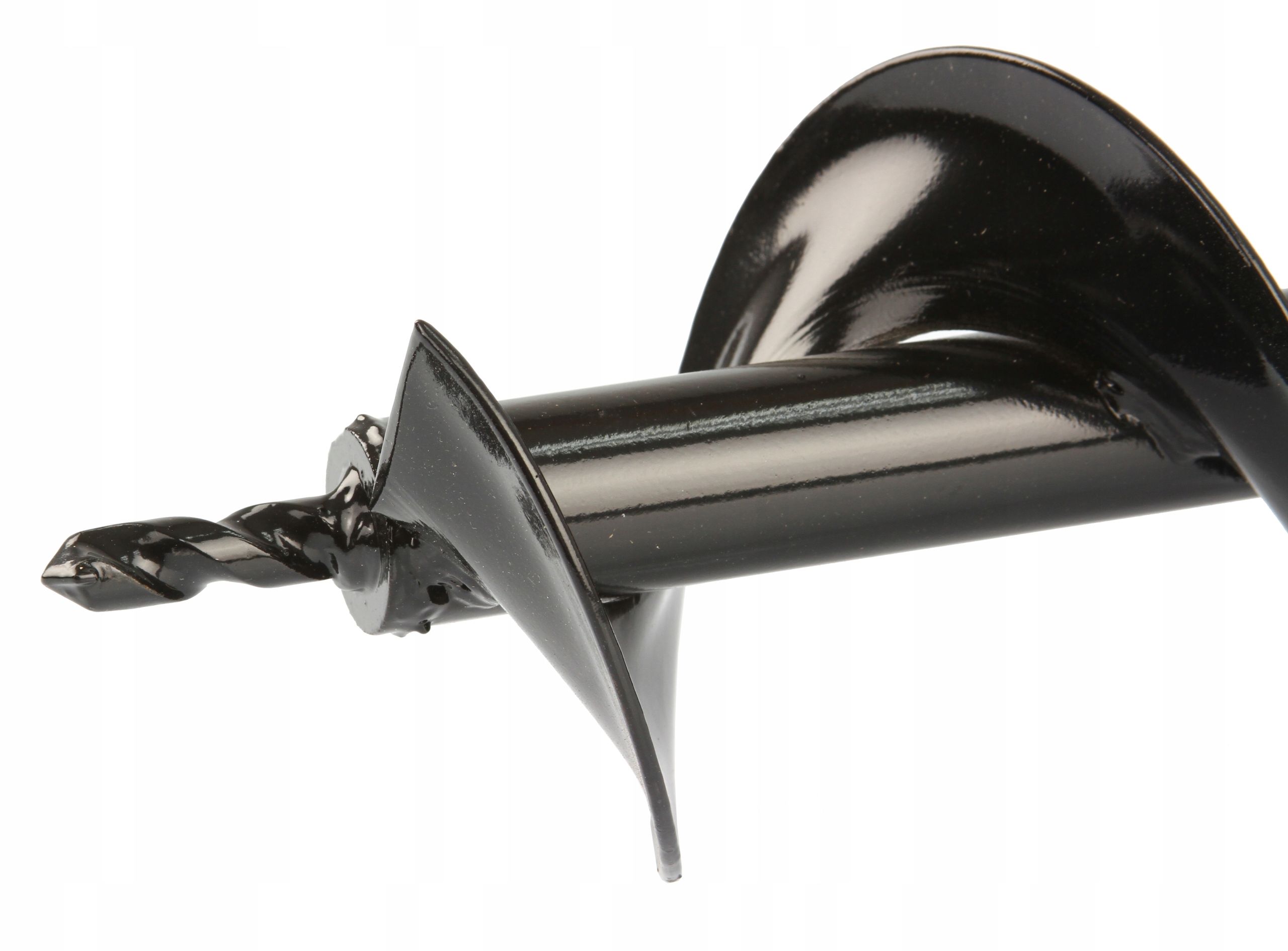 ŚWIDER OGRODOWY WIERTNICA GLEBOWA WIERTŁO ZIEMI SADZENIA NA WIERTARKĘ 8/60 Zasilanie ręczne