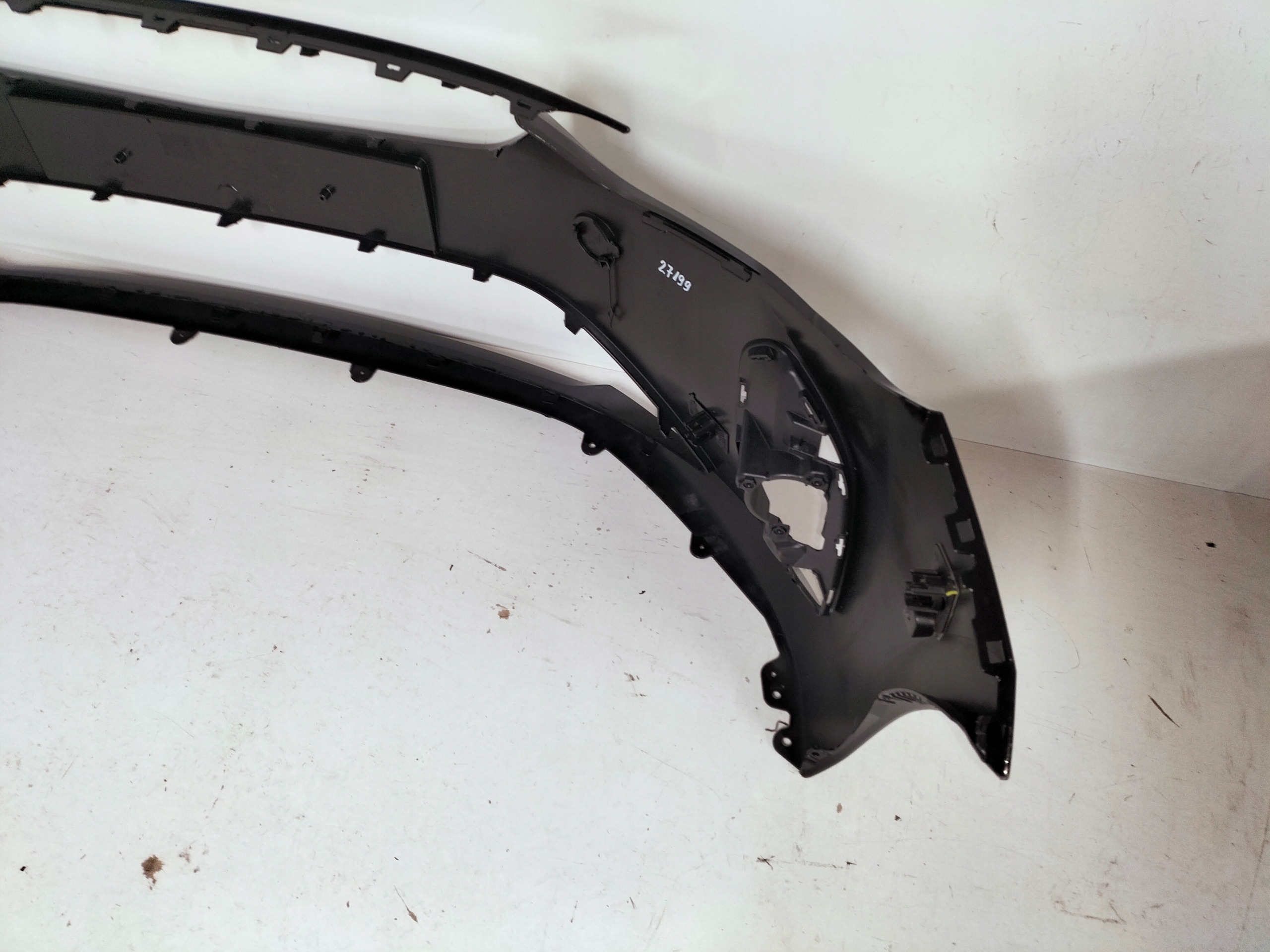 front bumper front OPEL CORSA F 19