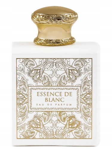 Fragrance World Essence de Blanc 100 ml Edp cytrusy mięta