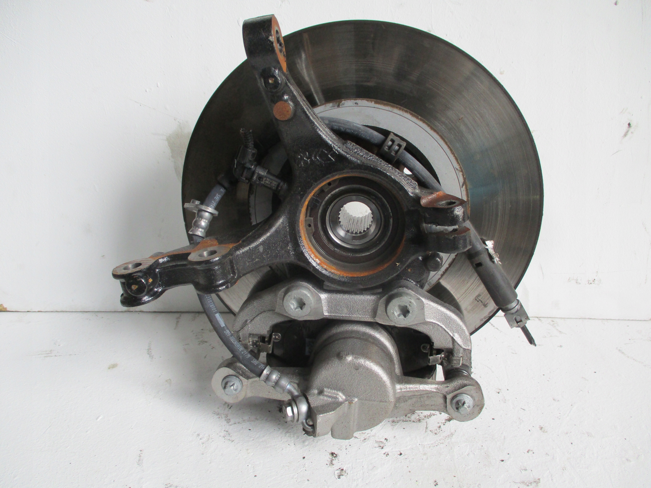 swing swings ALFA ROMEO JUNIOR 1,2THP right left front
