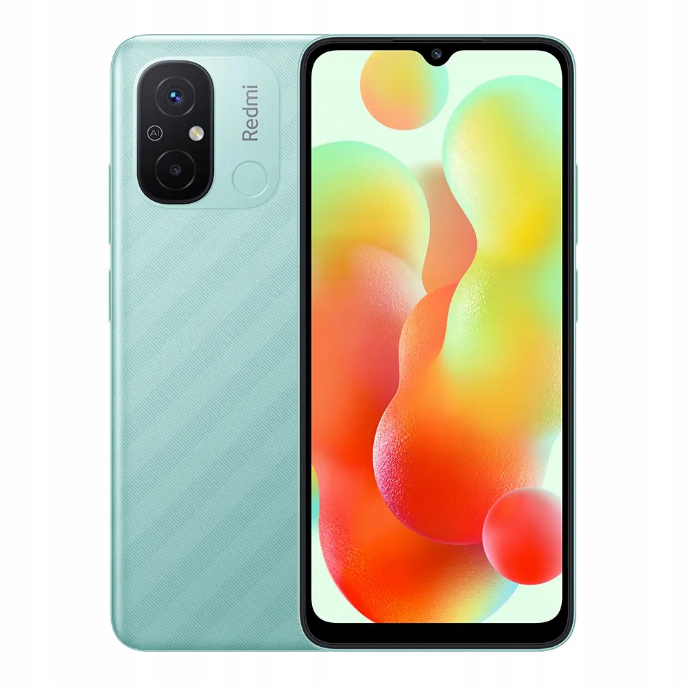 

Smartfon Xiaomi Redmi 12C 3/32GB Zielony