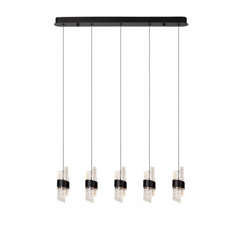 Závesná Led lampa 5x7W Kligande 13496/35/30 Lucide