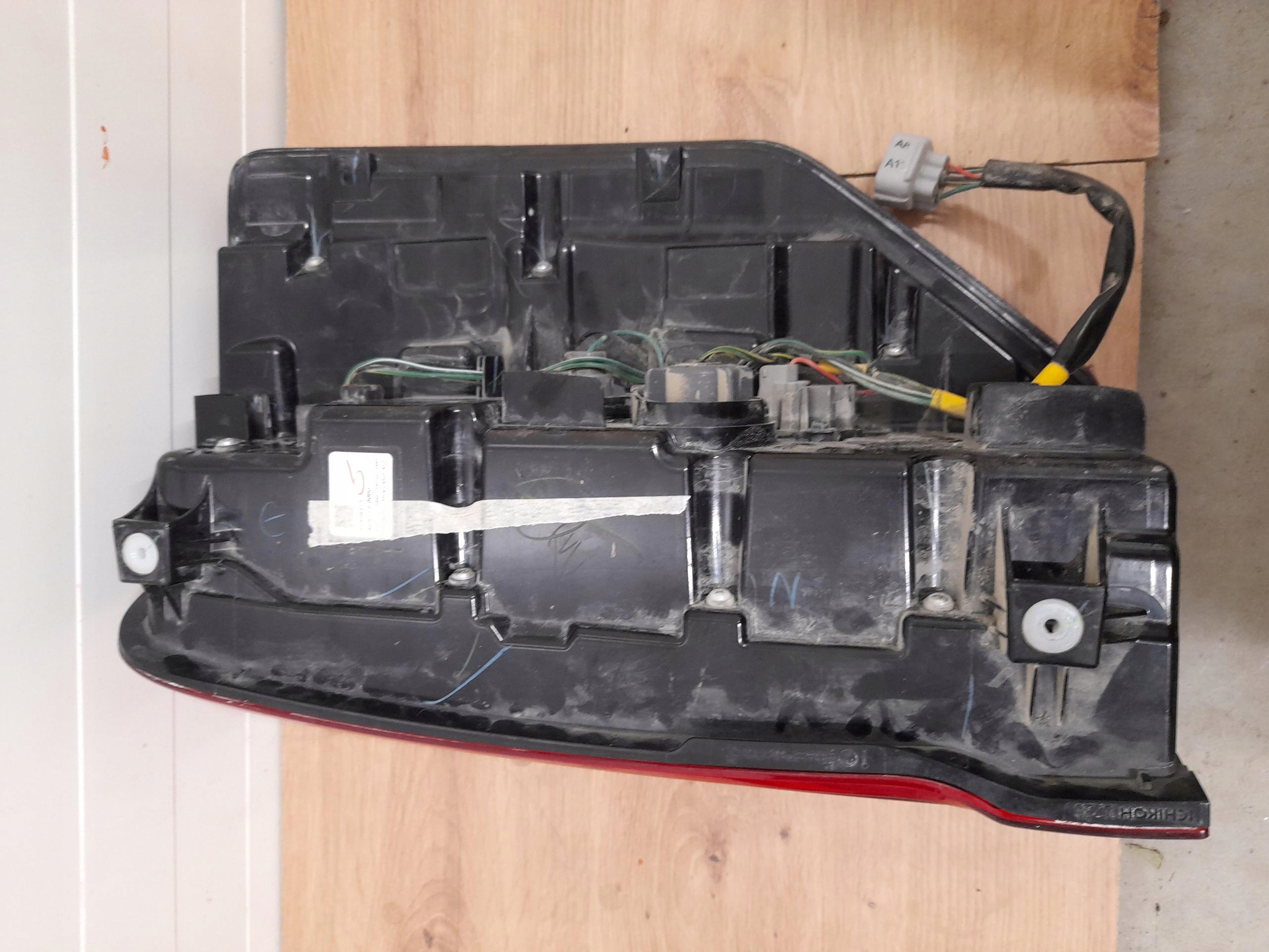 Mitsubishi L200 K60T Rückleuchte Rearlamp - Thumbnail 3