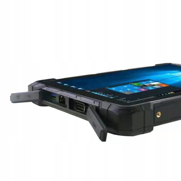 Tablet przemysłowy Chipol F7L 8/128GB Win10 IP67 System operacyjny Windows 10 Home