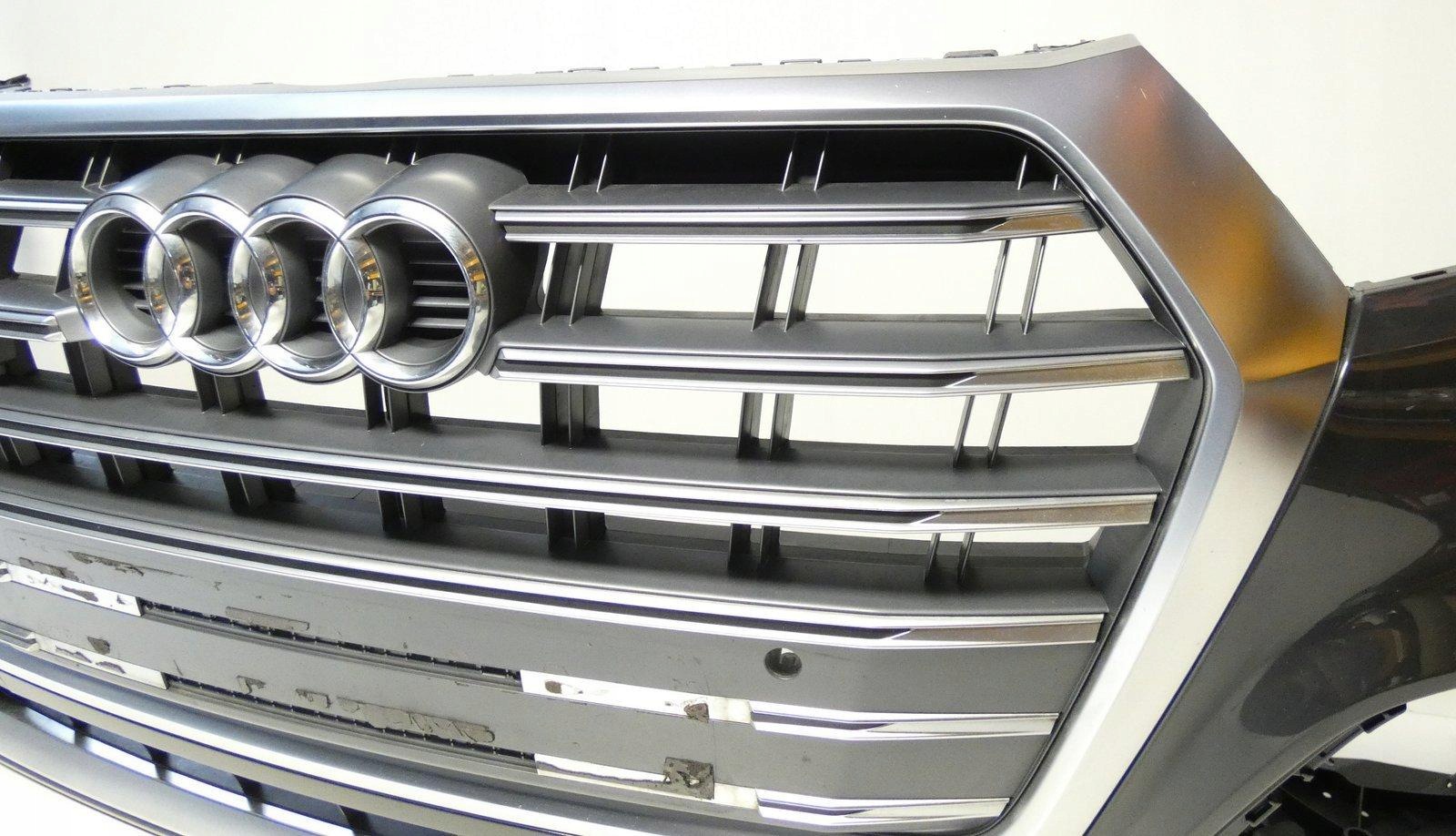AUDI SQ5 Q5 80A807103F below 4 PDC washer 2016-2020 bumper front front