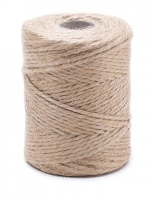 

Sznur Jutowy 0,10kg juta