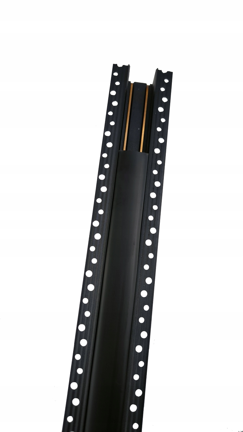 Szyna magnetyczna wpuszczana podtynkowa typu B 48V 1m do sufitów K-g