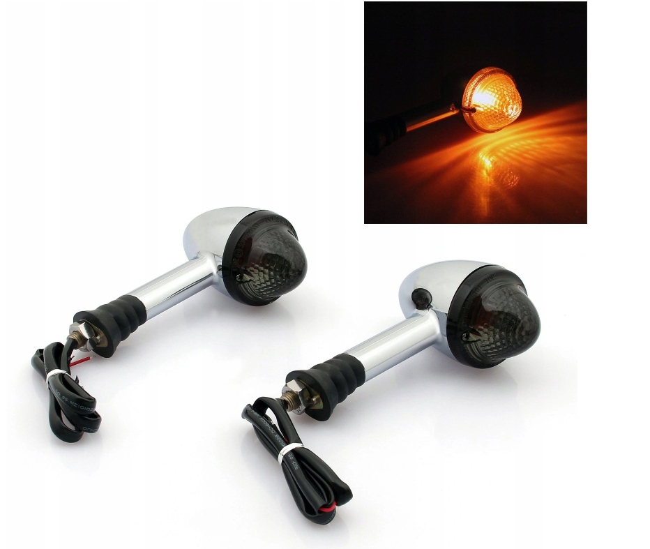 Kierunkowskazy Triumph Bonneville ROCKET 3 III