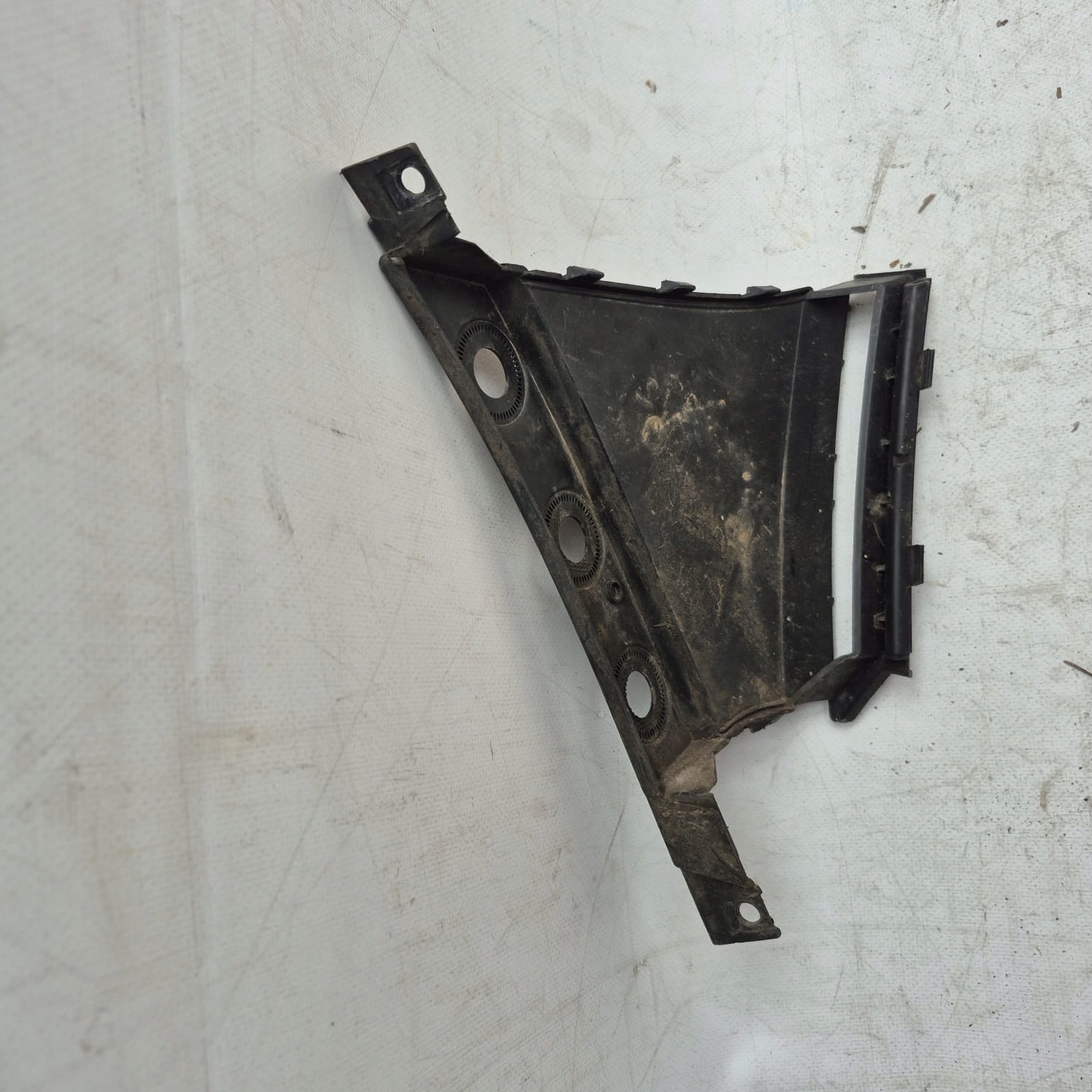 SKODA SCALA right intake air duct air line front front