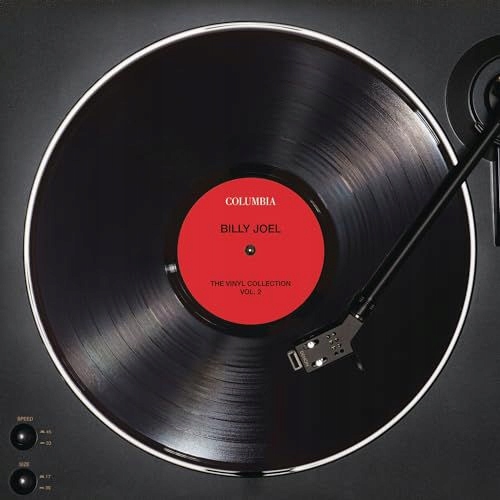 Billy Joel: The Vinyl Collection, Vol. 2 11XWINYL