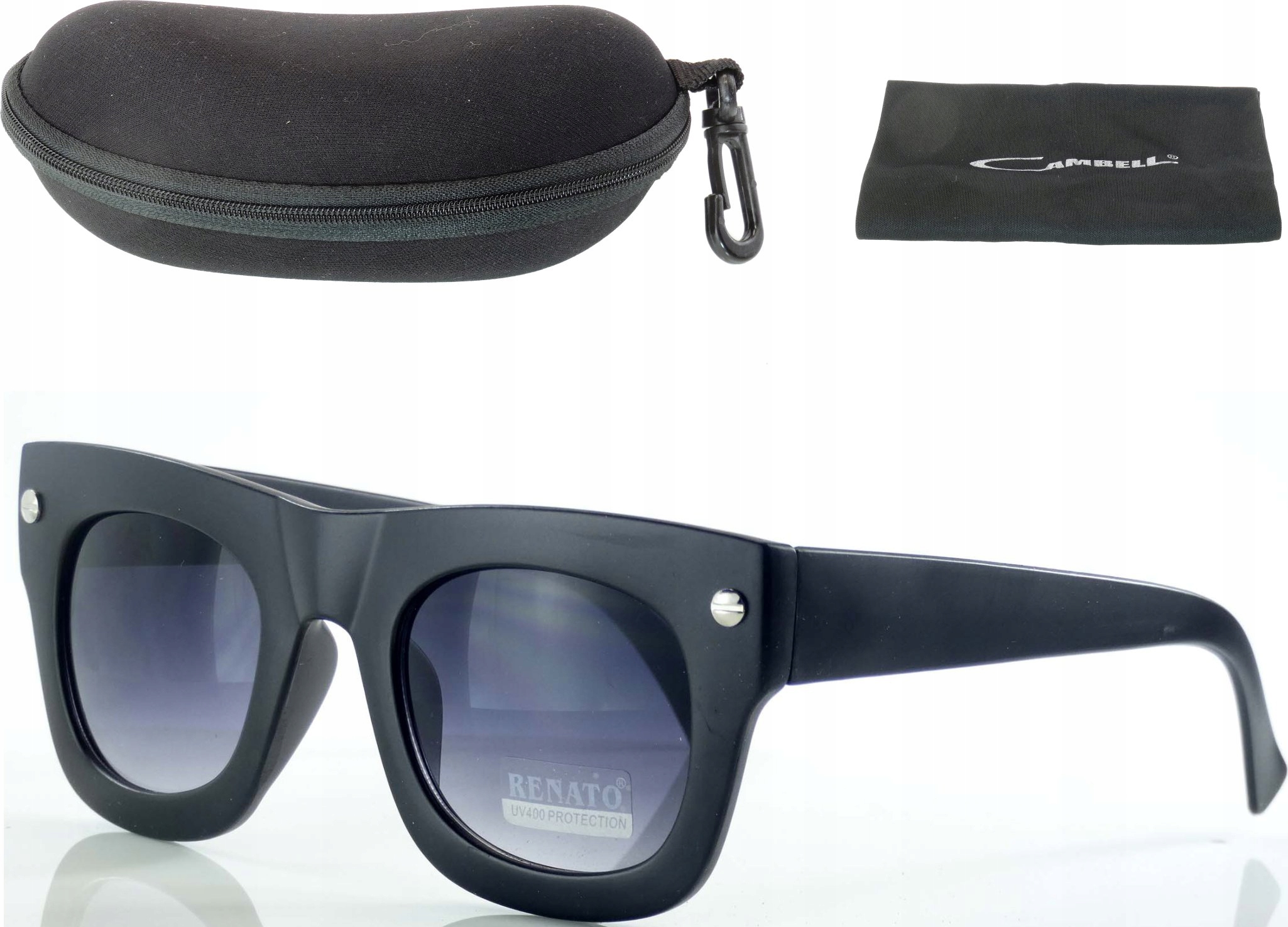 

Okulary przeciwsłoneczne Nerdy Cambell UV400