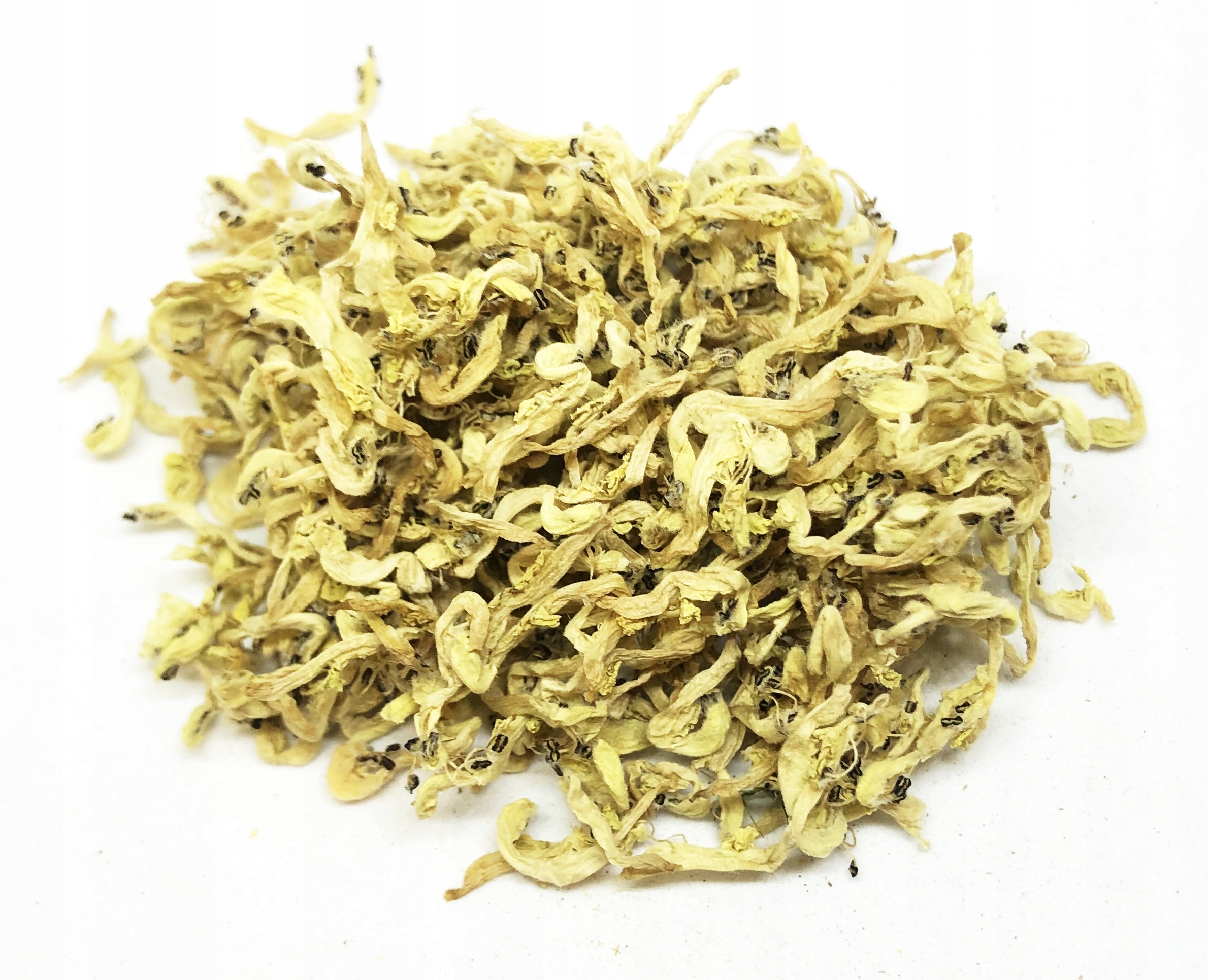 

Kwiat Jasnoty Białej Cały 100 G 100% Naturalny