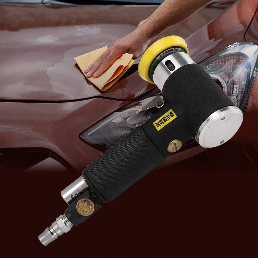 MINI POLERKA SAMOCHODOWA SZLIFIERKA PNEUMATYCZNA POLERKA 2-CALOWA 3-CALOWA EAN (GTIN) 882696102288