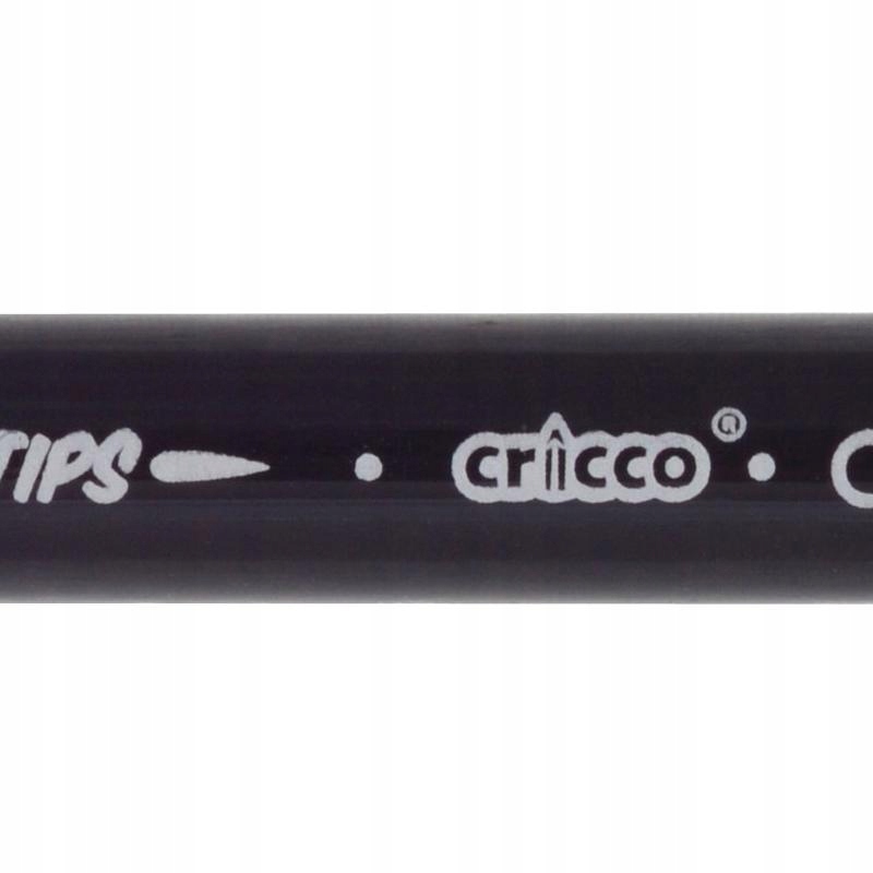 232L735 PISAKI METALICZNE PĘDZELKOWE DWUSTRONNE Kod producenta CR385K6