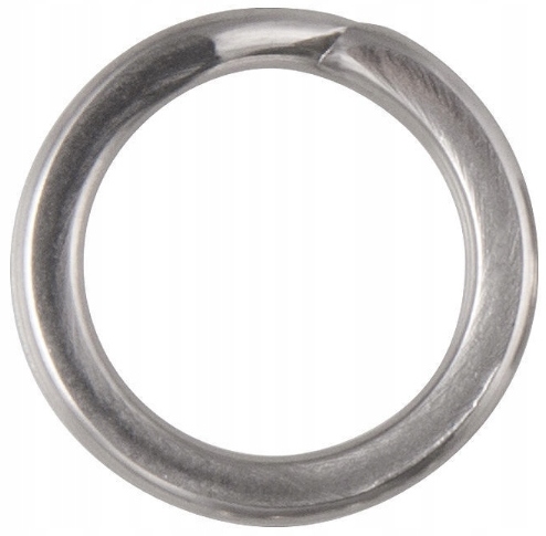 Kółka Łącznikowe Dragon Power Ring 10szt 4,5mm 25kg