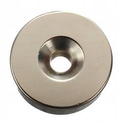 

Magnes neodymowy pierścieniowy 24.5mm x10mm 14/6mm