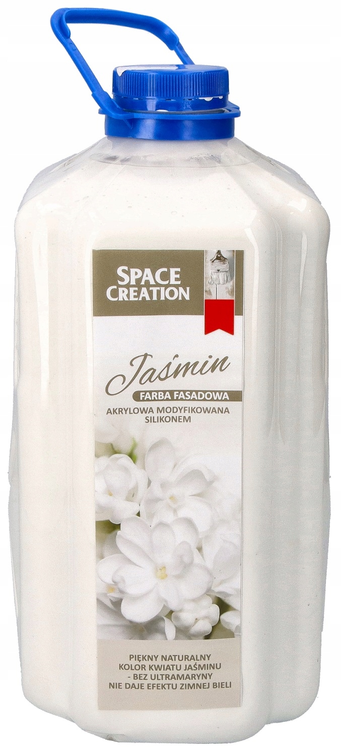 

Farba Fasadowa Elewacyjna Akrylowa Jaśminowa 5L