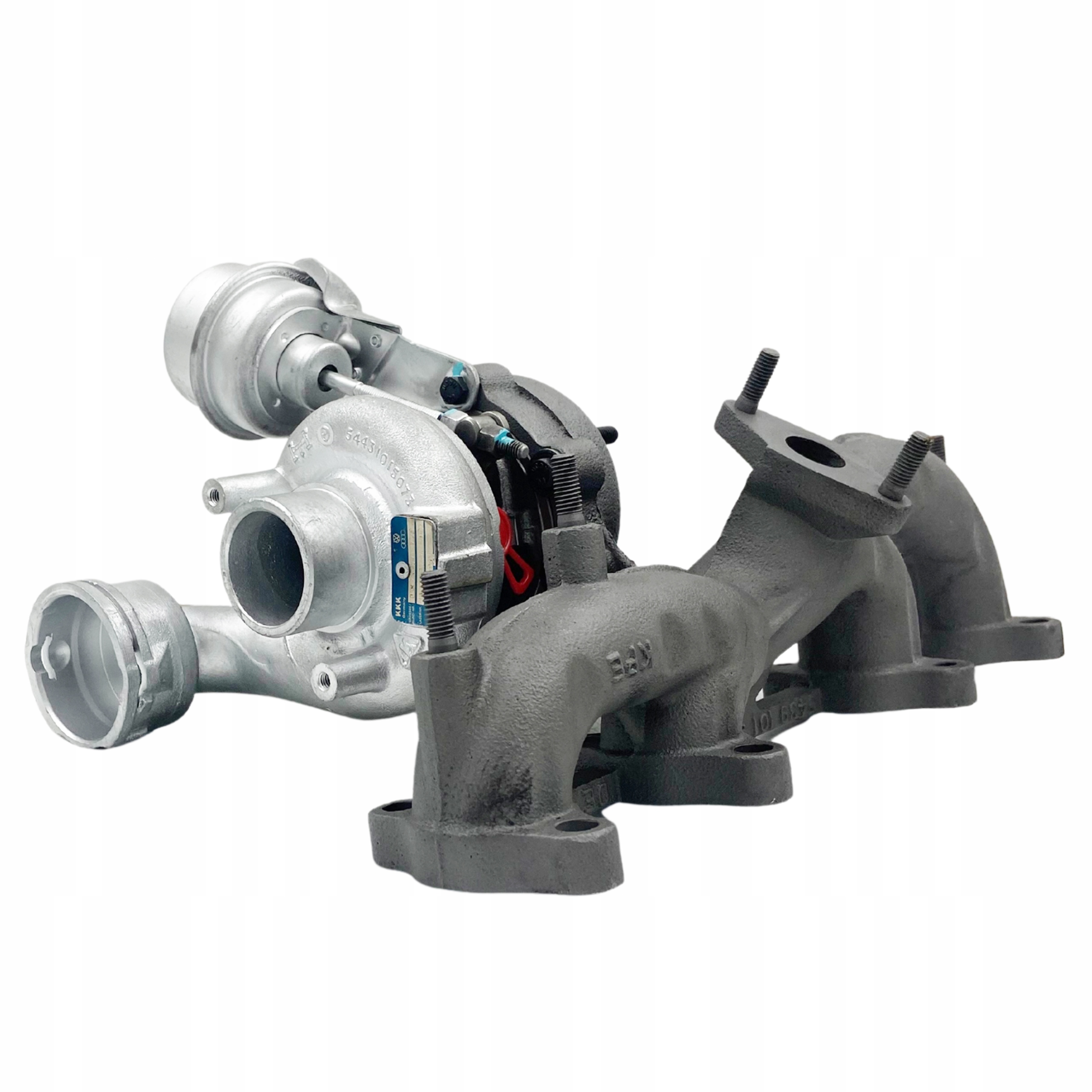 54399700072 - Турбина Volkswagen Caddy III 1.9 TDI 105km / 77kW