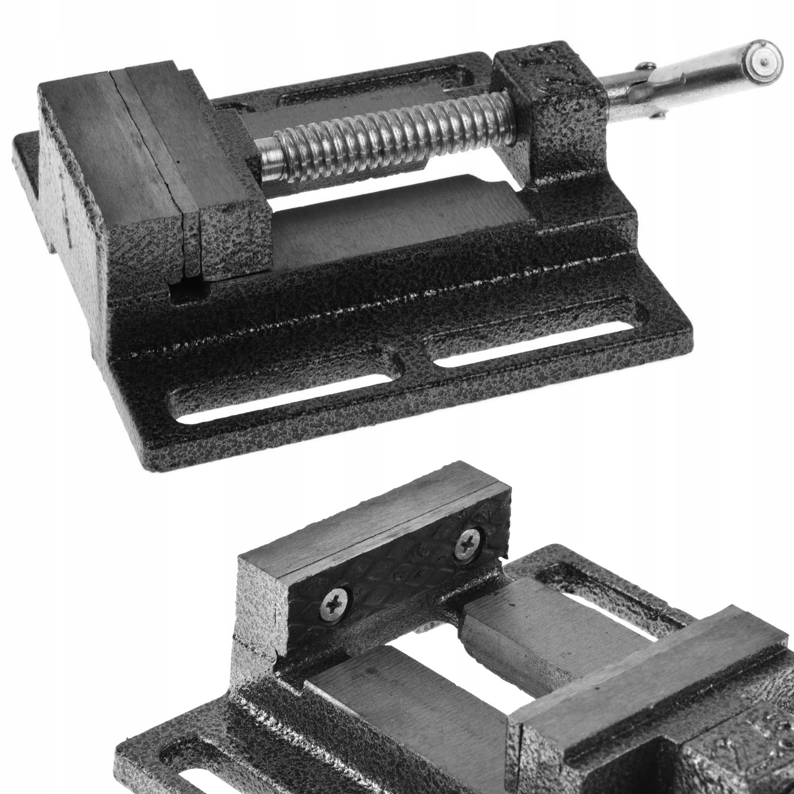 

Imadło Maszynowe Modelarskie Wiertarskie 60mm 2,5'