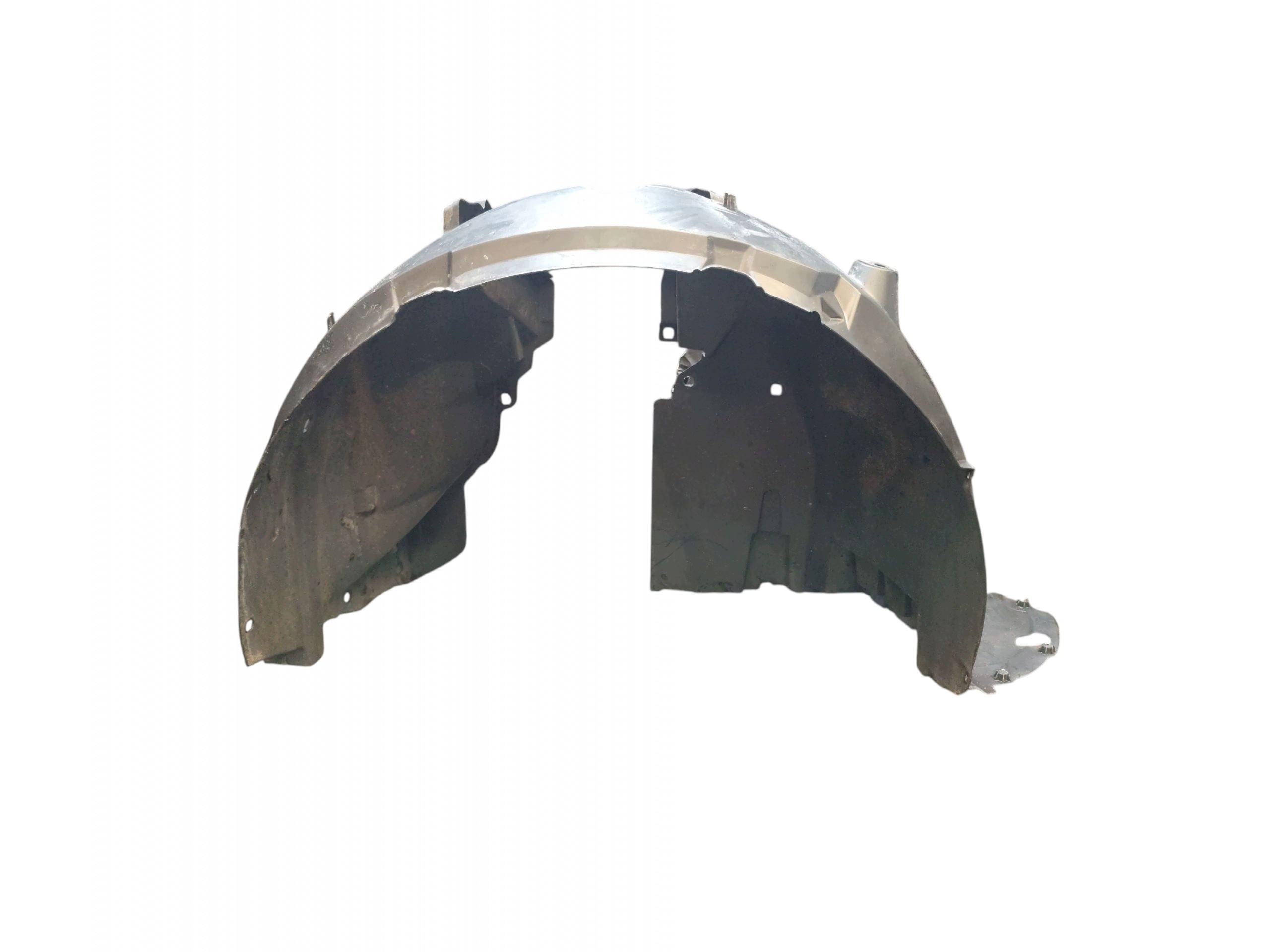 mudguard right right front RENAULT KADJAR (2015-2018) 638404948R complete
