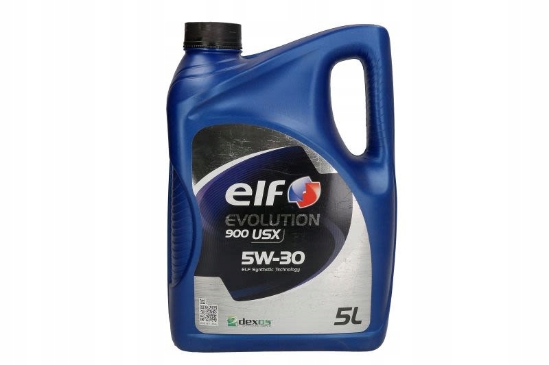 Motorový olej Elf Evo 900 Usx 5W30 5L