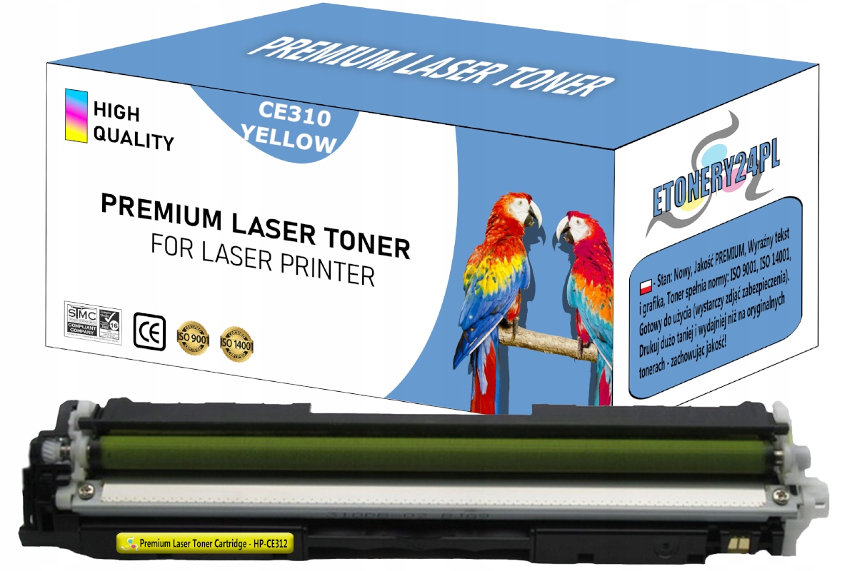 

Toner Hp 1025 CP1025NW Mfp M175A M175NW CE312A