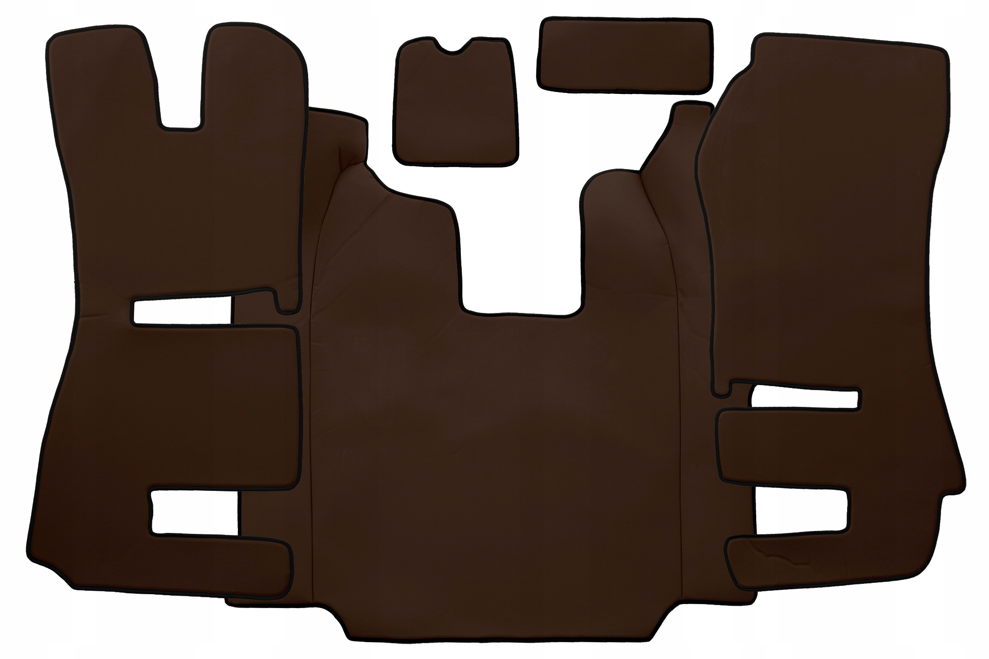 

Dywaniki Tir Scania R automat fotel skł gładkie