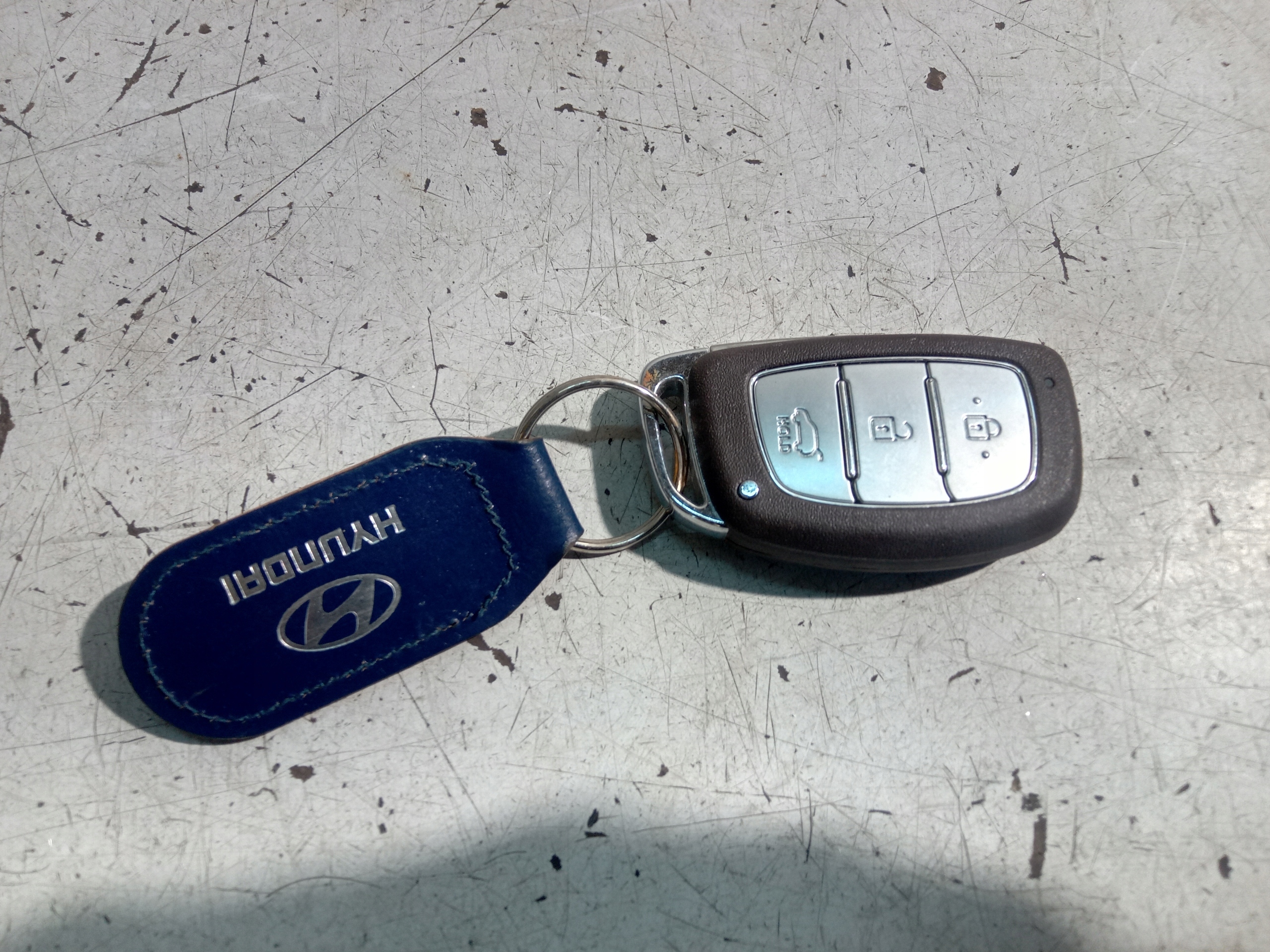 HYUNDAI i20 III KLUCZYK PILOT Typ samochodu Samochody osobowe