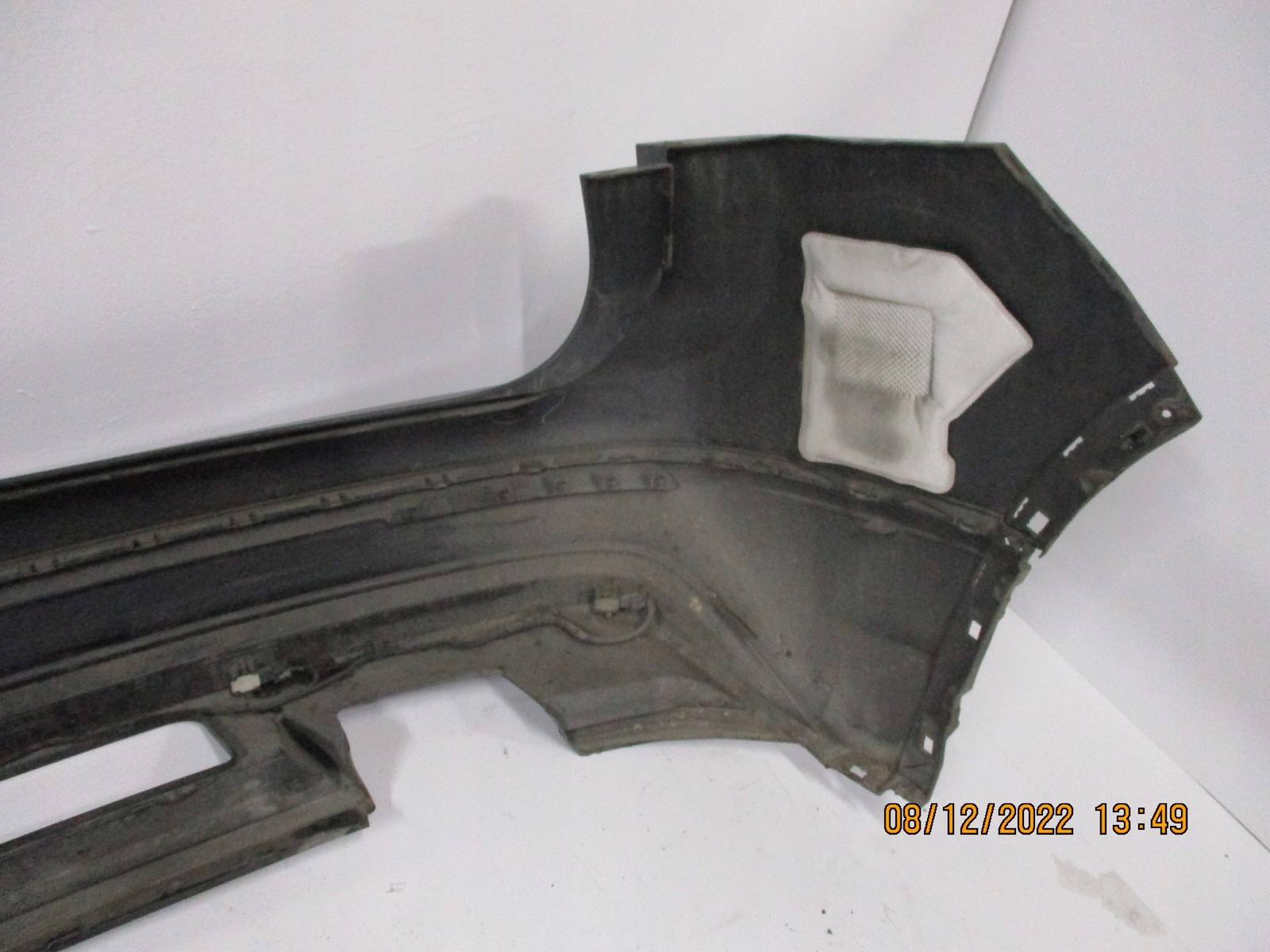bumper VW Tiguan 5NA 4 PDC 17R below towing
