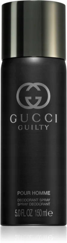 Gucci Guilty Pour Homme deodorant ve spreji 150 Ml